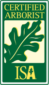 ISA Certified Arborists